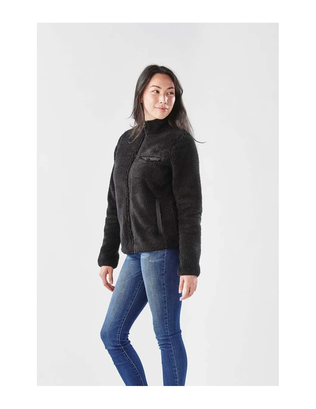 Veste Polaire Sherpa Femme DLX-1W Stormtech
