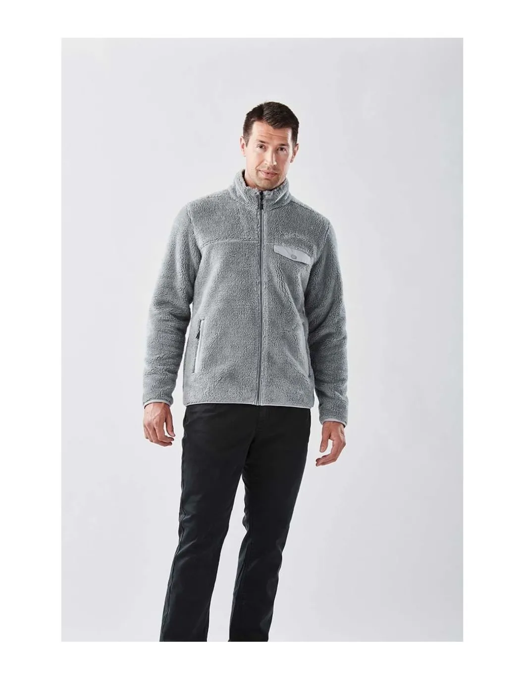 Veste Polaire Sherpa Homme Stormtech