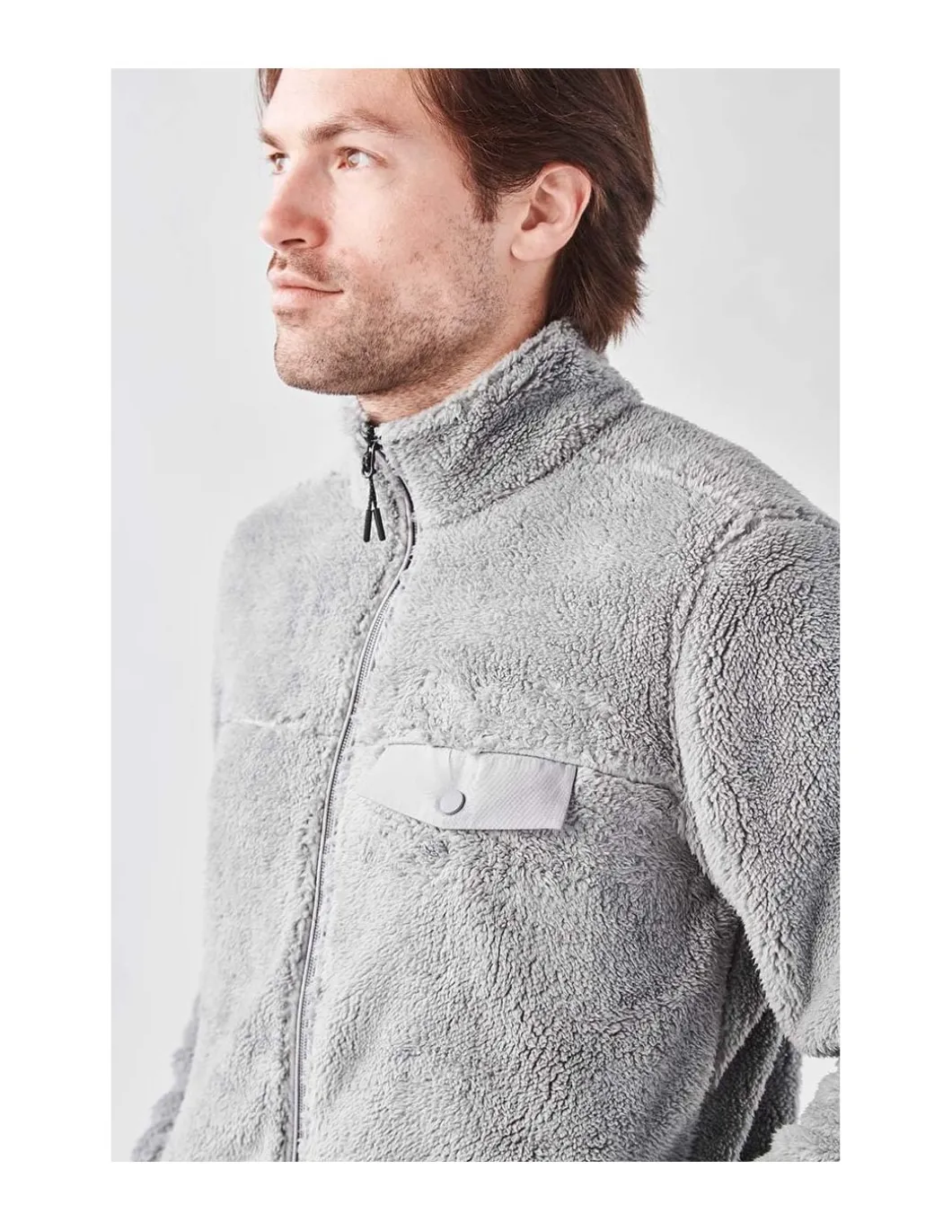 Veste Polaire Sherpa Homme Stormtech