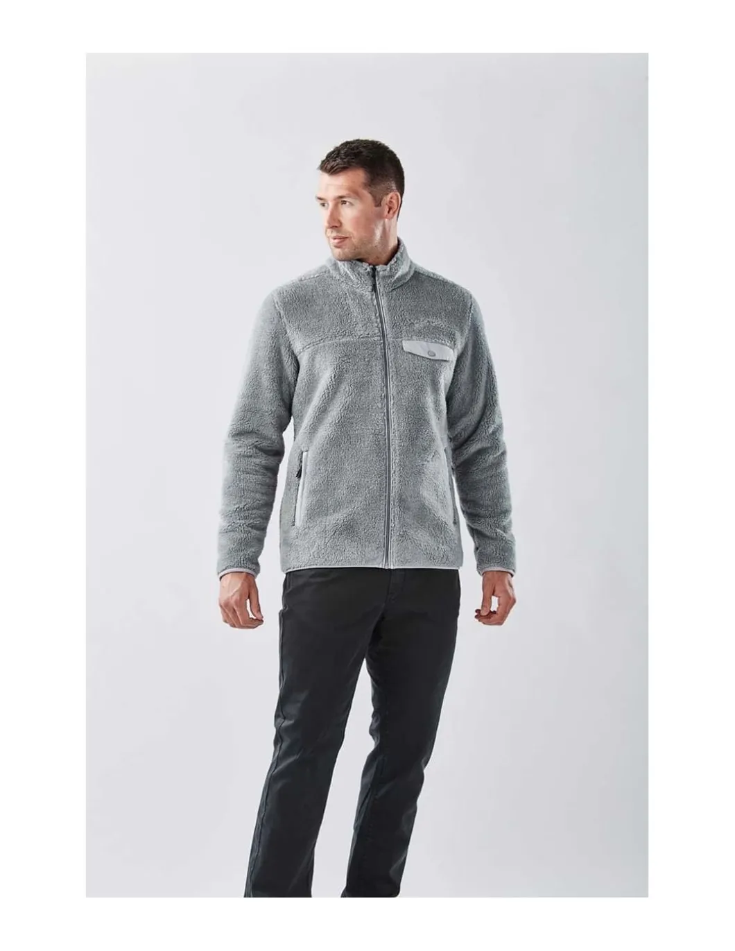 Veste Polaire Sherpa Homme Stormtech