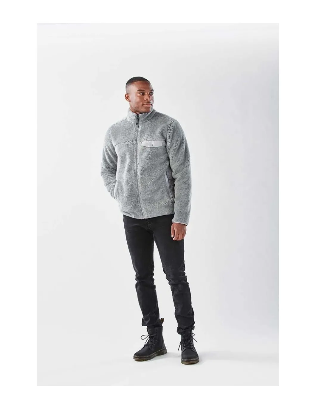 Veste Polaire Sherpa Homme Stormtech