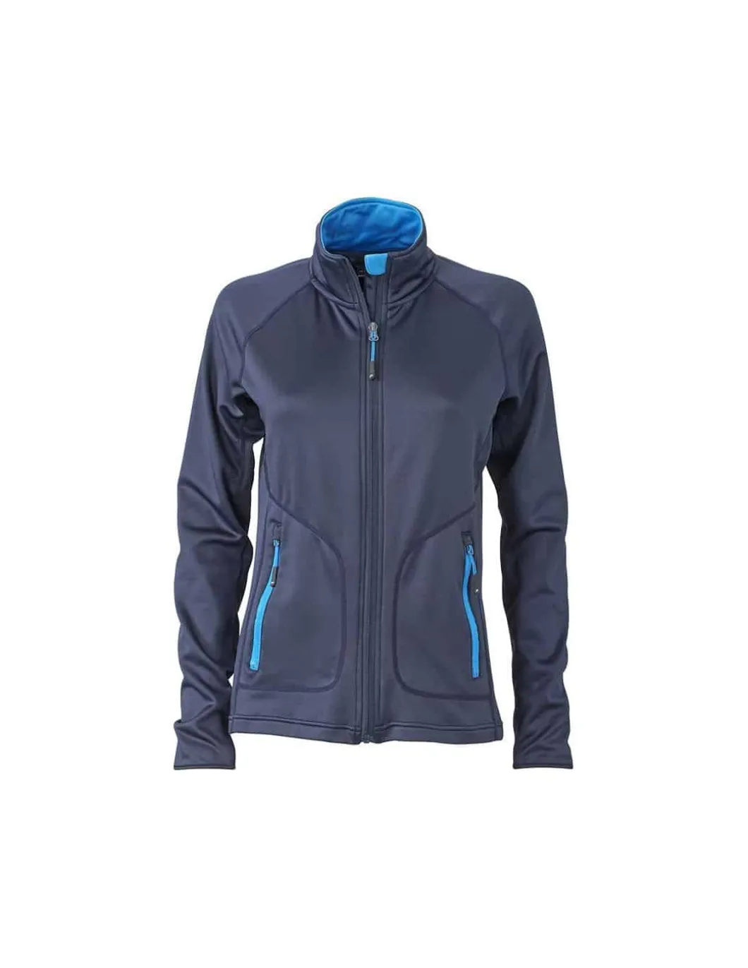 Veste Polaire Sportive Stretch Femme James & Nicholson