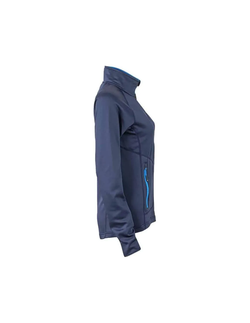 Veste Polaire Sportive Stretch Femme James & Nicholson