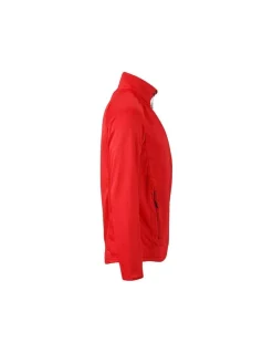 Veste Polaire Sportive Stretch Homme James & Nicholson