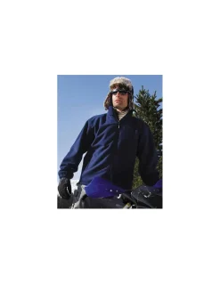 Veste Polaire Technique Imperméable Coupe Vent Grand Froid Unisexe