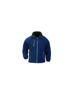 Veste Polaire Unisexe Haute Densité 450g/m²