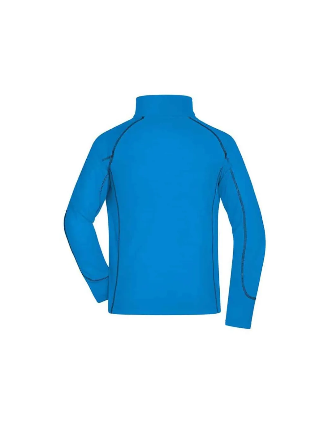 Veste Randonnée En Micro Polaire Homme James & Nicholson