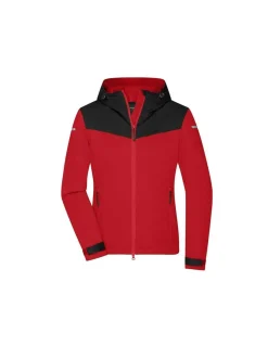 Veste Softshell 4 Saisons Femme James & Nicholson