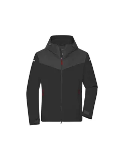 Veste Softshell 4 Saisons Homme James & NIcholson