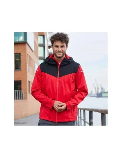 Veste Softshell 4 Saisons Homme James & NIcholson