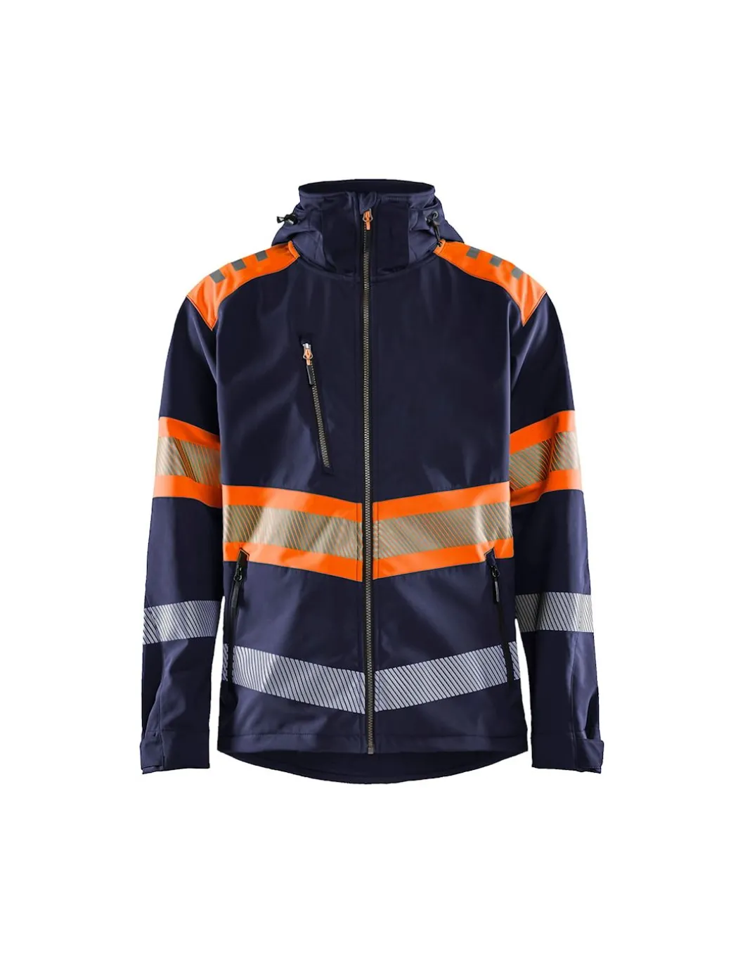 Veste Softshell Blaklader 4494 Haute Visibilité 10.000 Mm