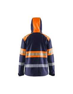 Veste Softshell Blaklader 4494 Haute Visibilité 10.000 Mm