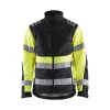 Veste Softshell Blaklader Strech 4497 Haute Visibilité Haute Imperméabilité 10.000 Mm