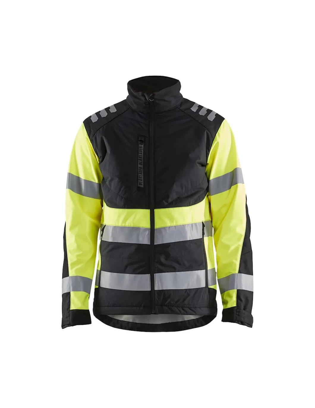 Veste Softshell Blaklader Strech 4497 Haute Visibilité Haute Imperméabilité 10.000 Mm