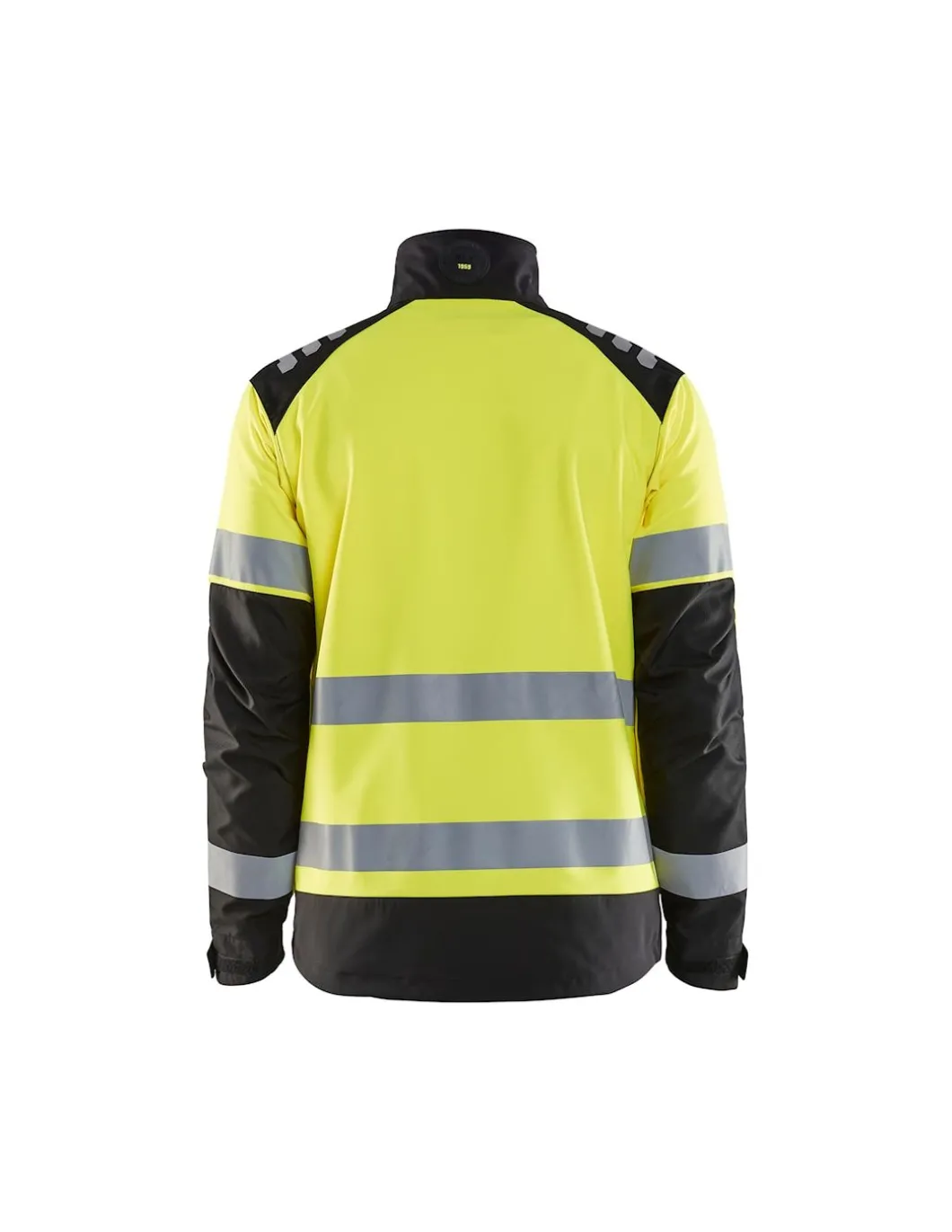 Veste Softshell Blaklader Strech 4497 Haute Visibilité Haute Imperméabilité 10.000 Mm