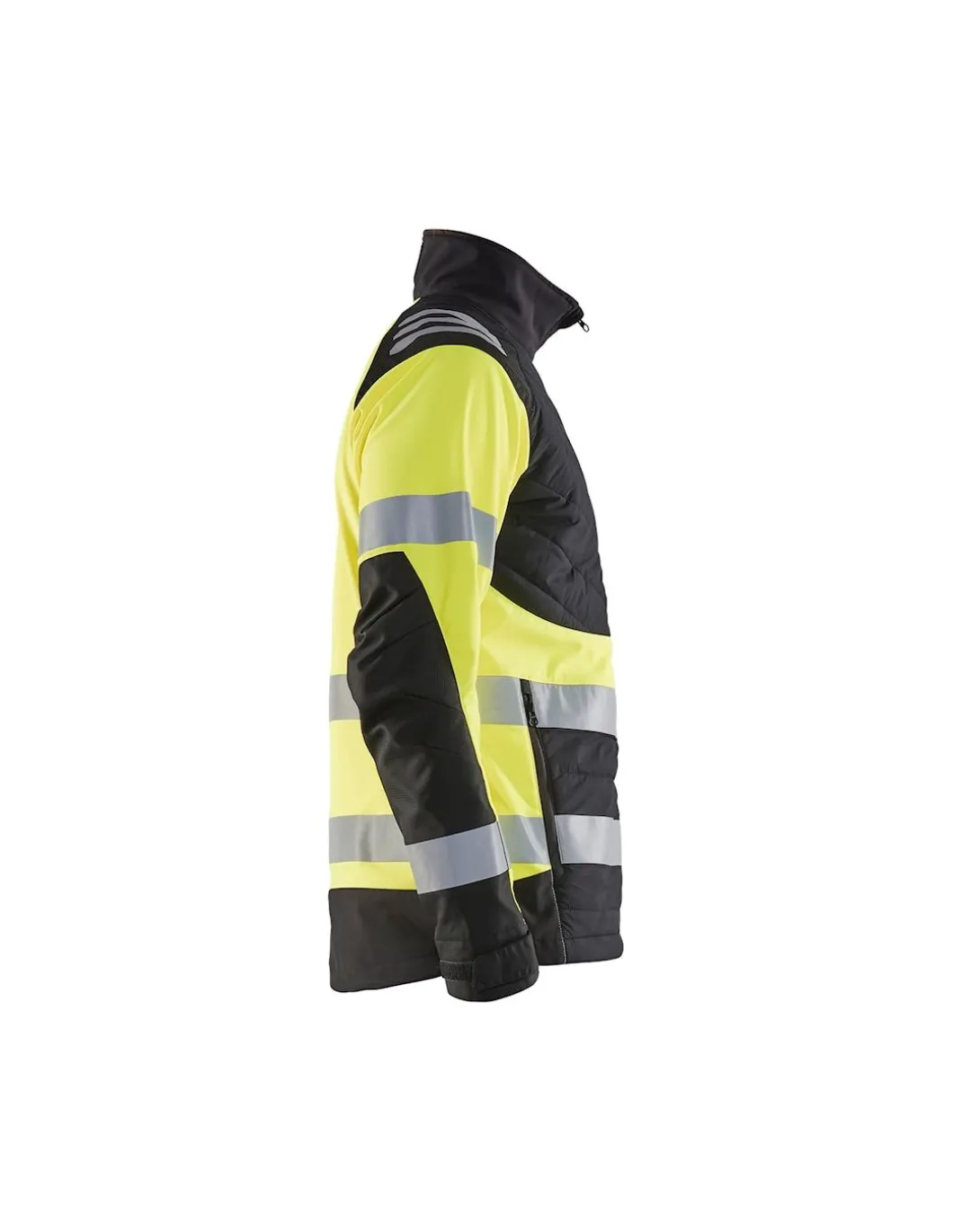 Veste Softshell Blaklader Strech 4497 Haute Visibilité Haute Imperméabilité 10.000 Mm