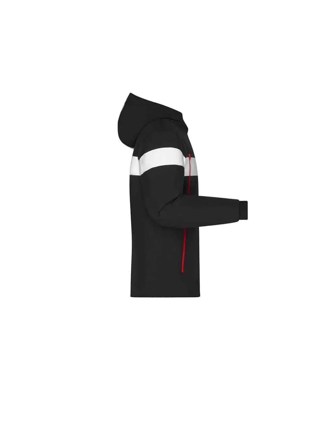 Veste Softshell Doublée Duvet Synthétique Dupont Sorona Homme James & Nicholson