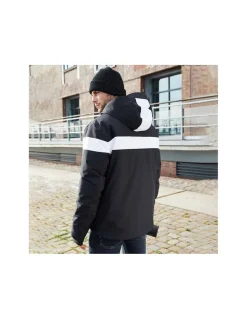 Veste Softshell Doublée Duvet Synthétique Dupont Sorona Homme James & Nicholson