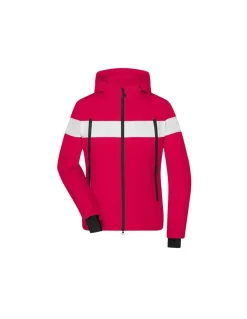 Veste Softshell Femme Doublée Duvet Synthétique Dupont Sorona James & Nicholson