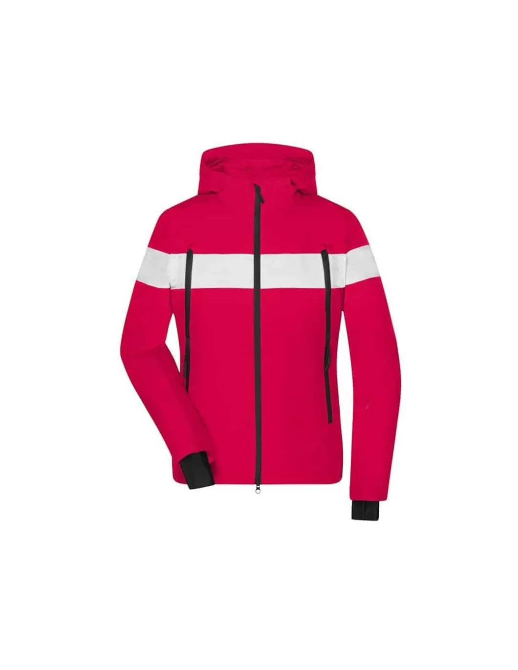 Veste Softshell Femme Doublée Duvet Synthétique Dupont Sorona James & Nicholson