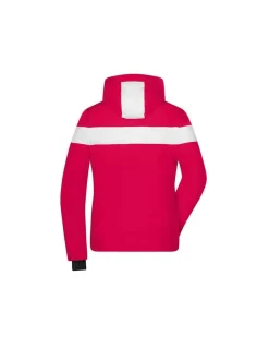 Veste Softshell Femme Doublée Duvet Synthétique Dupont Sorona James & Nicholson