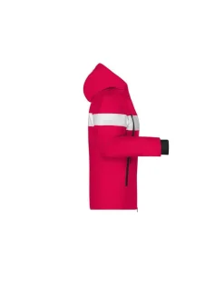 Veste Softshell Femme Doublée Duvet Synthétique Dupont Sorona James & Nicholson