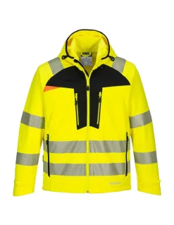 Veste Softshell Haute Visibilité EN20471 Classe 3 DX475 Portwest