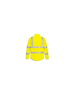 Veste Softshell Haute Visibilité EN20471 Classe 3 EC24 Portwest