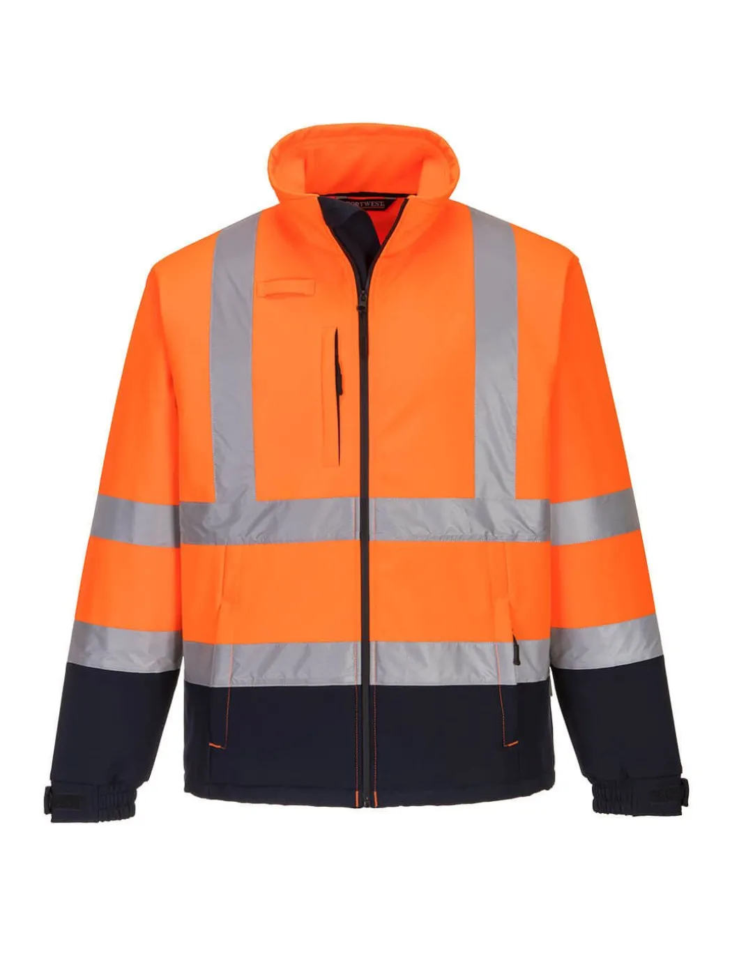 Veste Softshell Haute Visibilité Classe 3 S425 Portwest