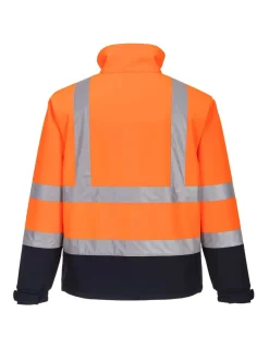 Veste Softshell Haute Visibilité Classe 3 S425 Portwest