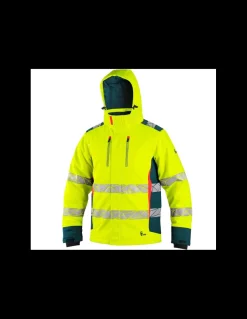 Veste Softshell Hiver EN20471 Bedford CXS
