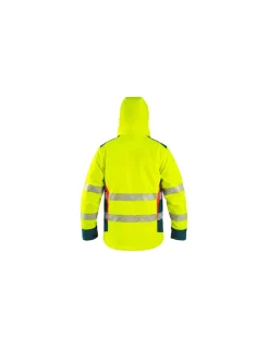 Veste Softshell Hiver EN20471 Bedford CXS