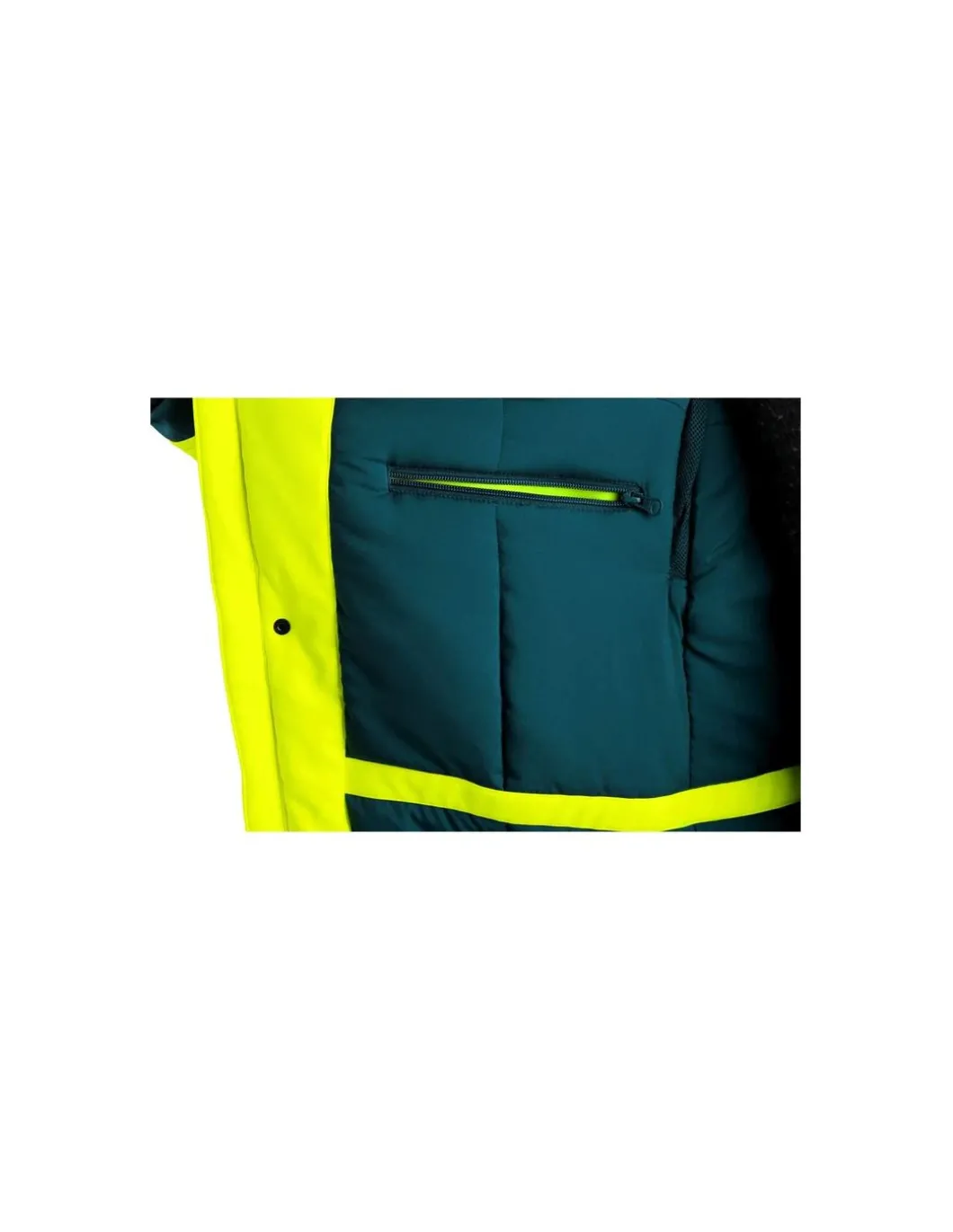 Veste Softshell Hiver EN20471 Bedford CXS