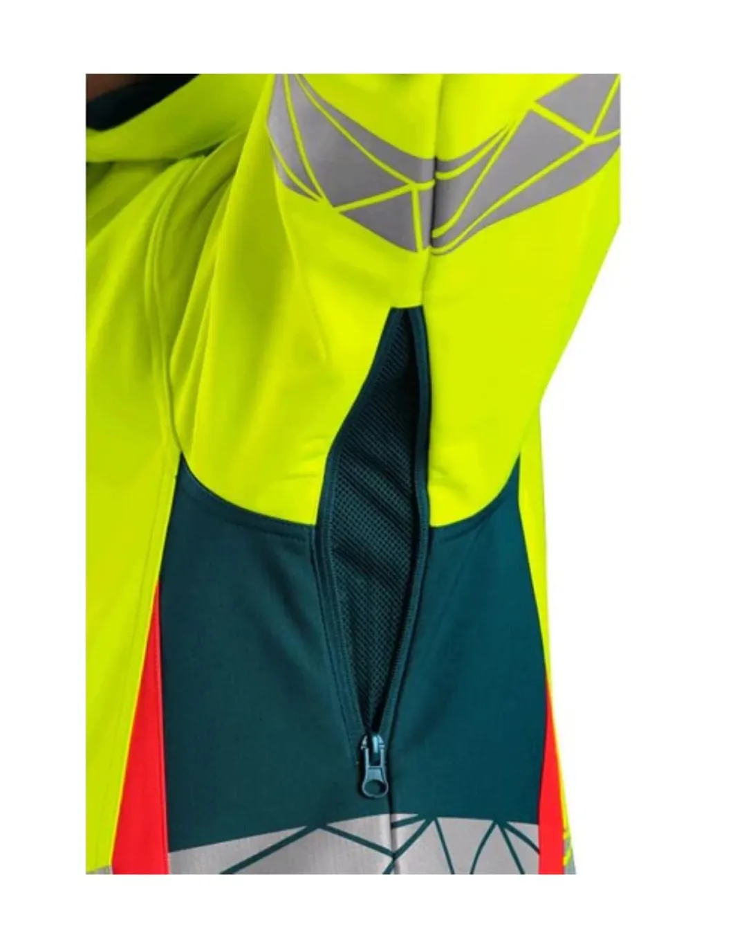 Veste Softshell Hiver EN20471 Bedford CXS