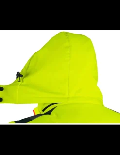 Veste Softshell Hiver EN20471 Bedford CXS