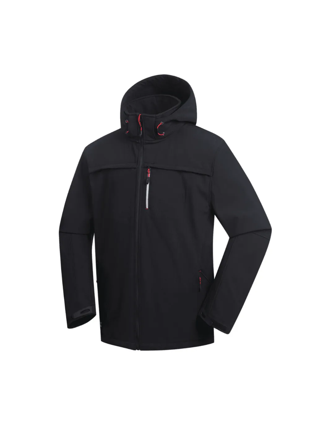 Veste Softshell Homme Pesso Nordic Atlanta