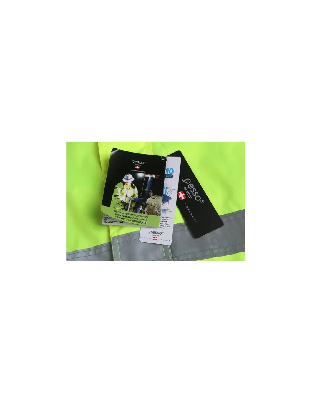 Veste Softshell HV DENVER Pesso