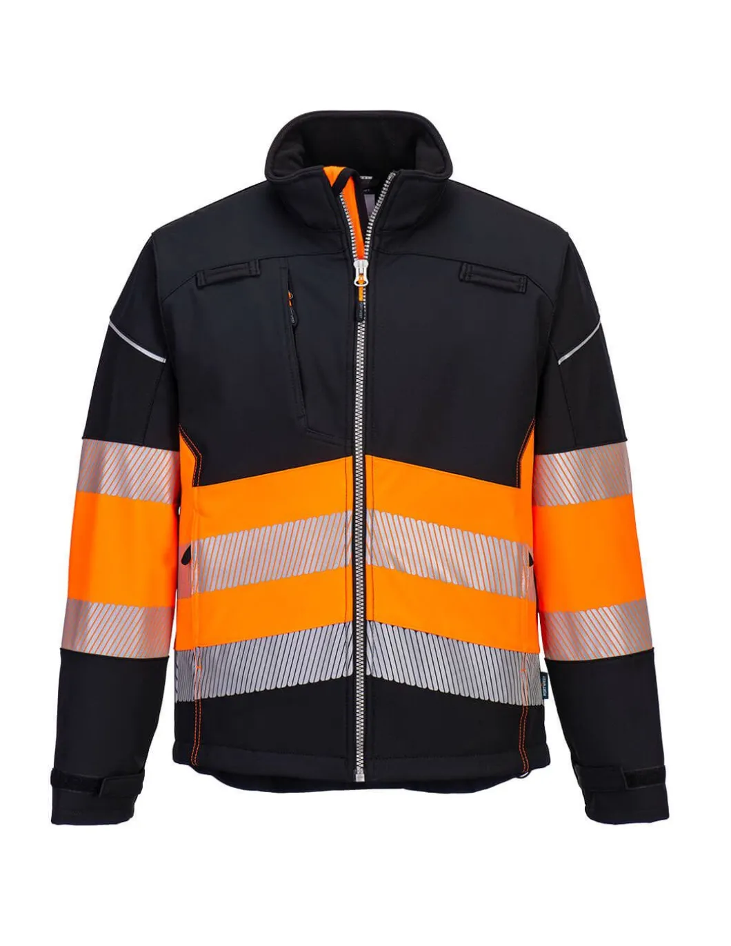 Veste Softshell Pro Haute Visibilité EN20471 PW375 Portwest