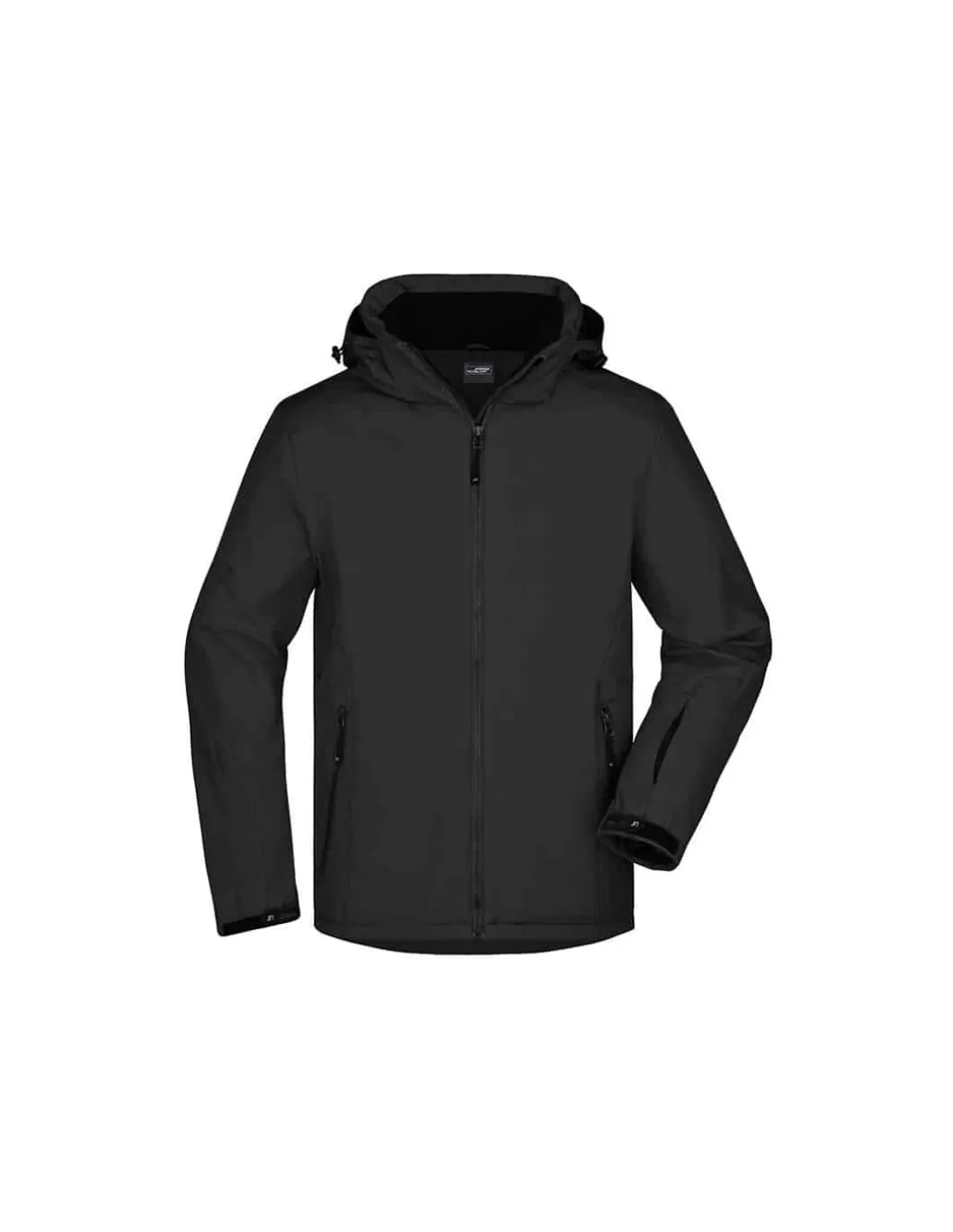 Veste Sports D'Hiver Softshell Homme James & Nicholson