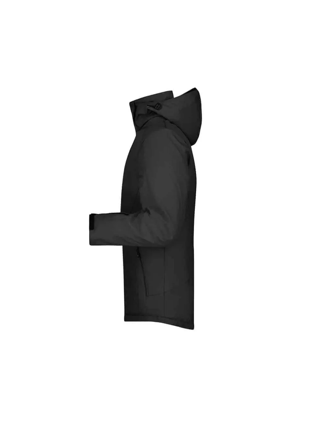 Veste Sports D'Hiver Softshell Homme James & Nicholson