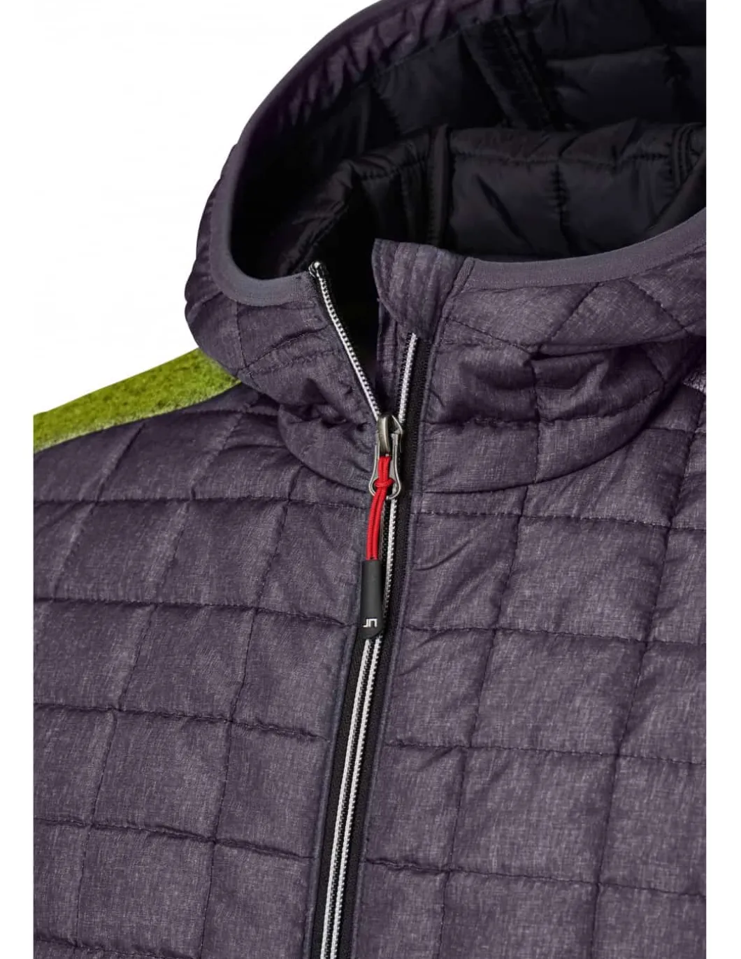 Veste Thermique De Randonnée Hybride Homme James & Nicholson