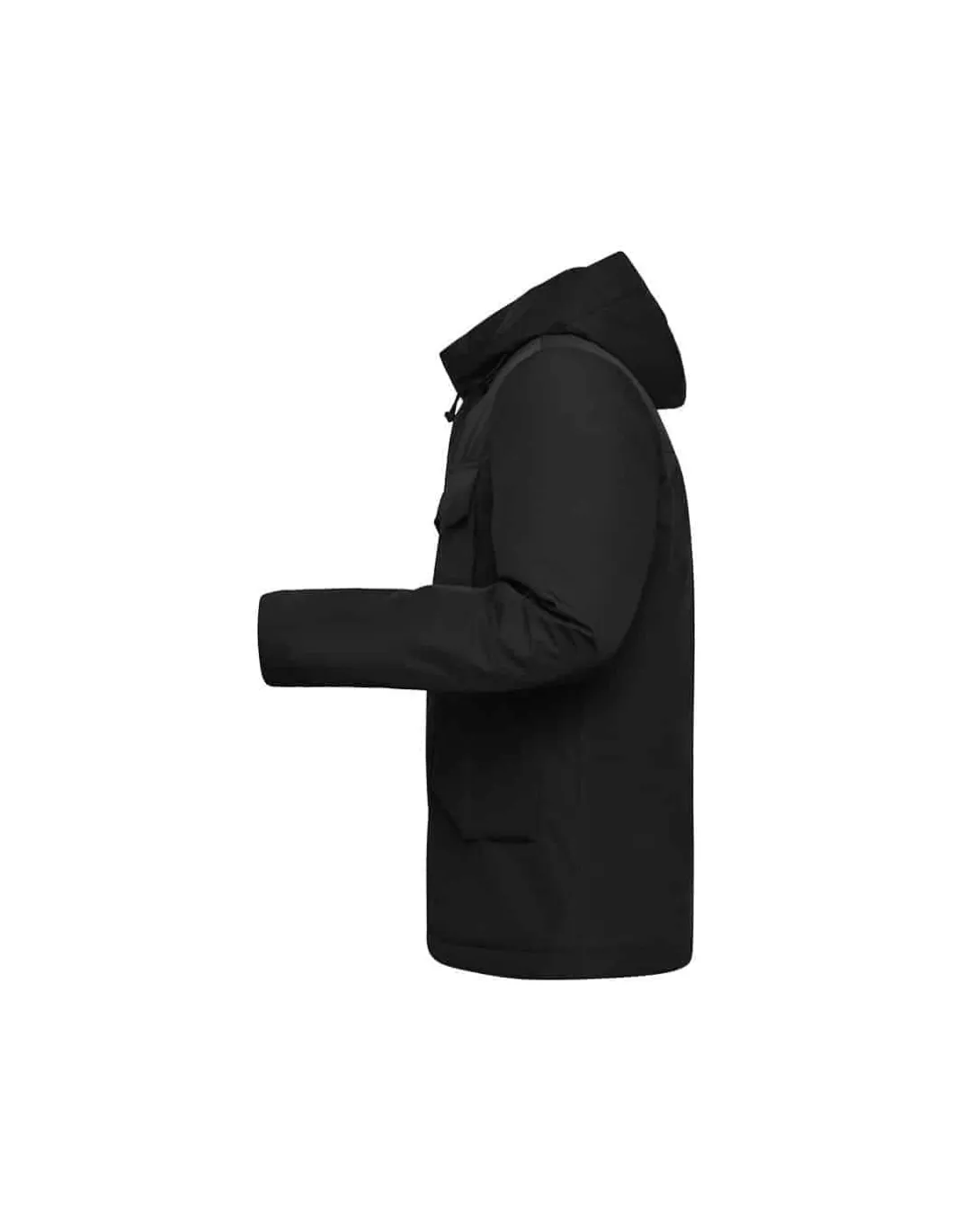 Veste Thermique Duvet Synthétique Dupont Sorona Homme James & Nicholson