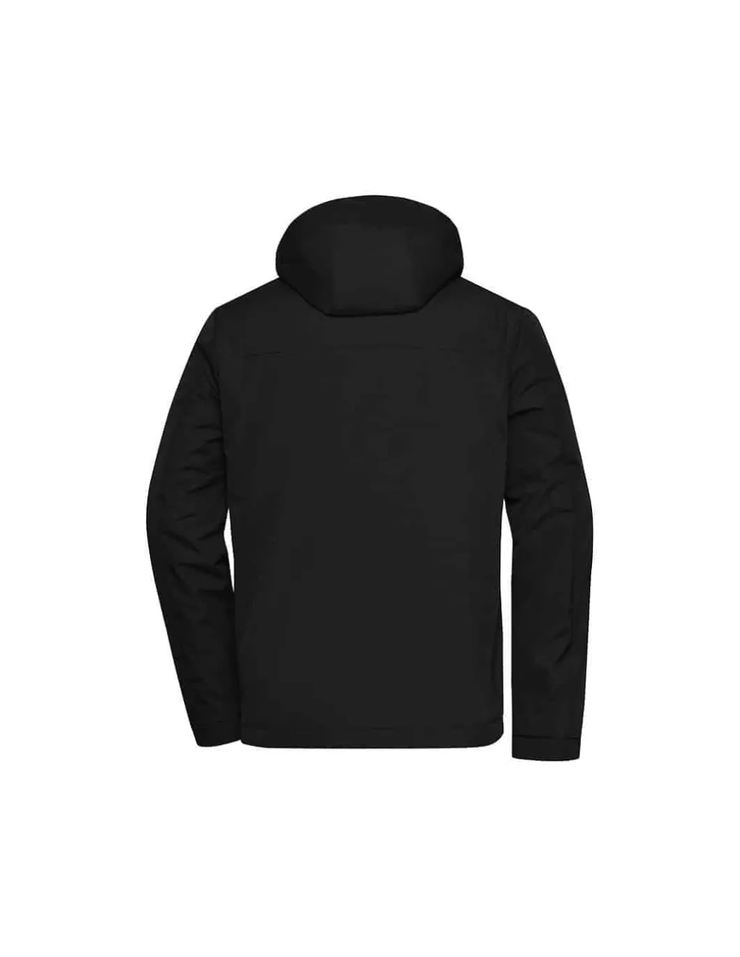 Veste Thermique Duvet Synthétique Dupont Sorona Homme James & Nicholson