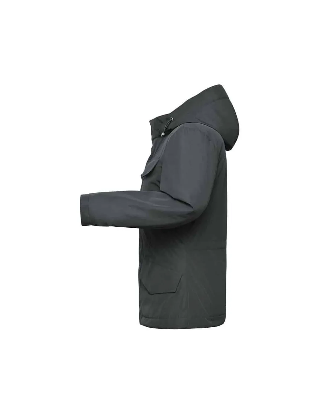 Veste Thermique Femme Duvet Synthétique Dupont Sorona James & Nicholson