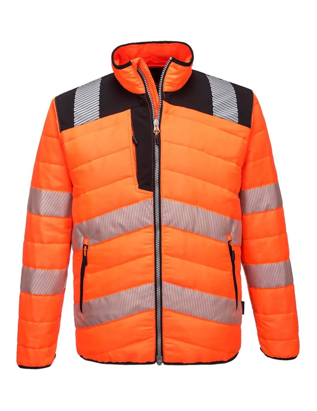 Veste Thermique Pro Haute Visibilité EN20471 Classe 3 PW371 Portwest