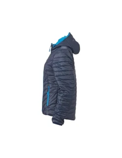 Veste Thermique Réversible Femme Duvet Synthétique Dupont Sorona James & Nicholson