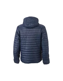 Veste Thermique Réversible Duvet Synthétique Dupont Sorona Homme James & Nicholson