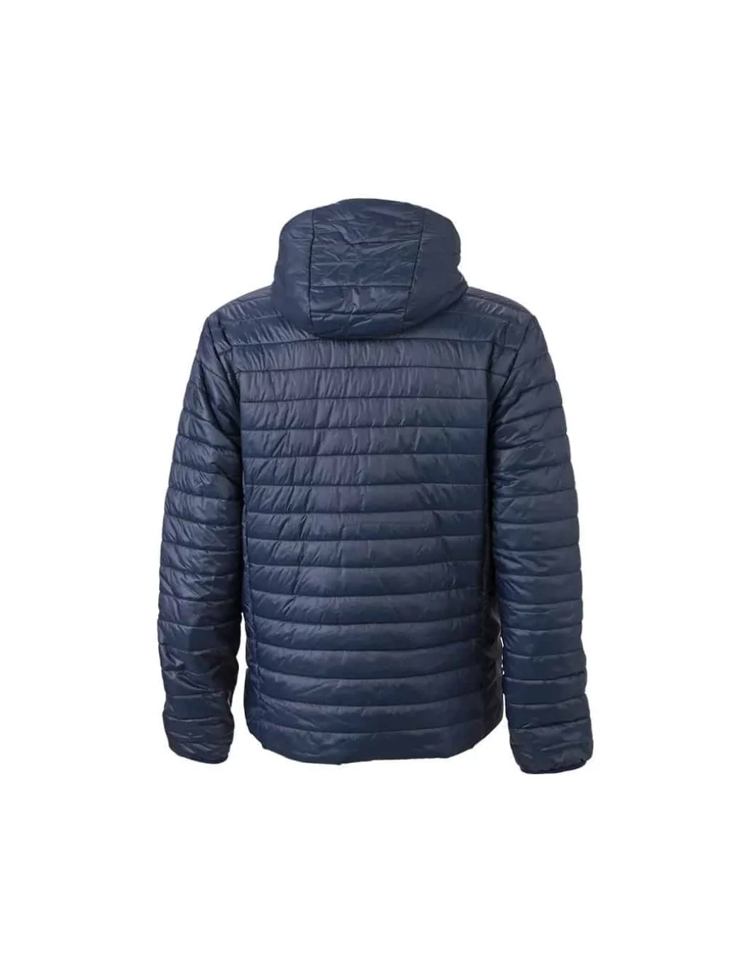Veste Thermique Réversible Duvet Synthétique Dupont Sorona Homme James & Nicholson