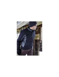 Veste Thermique Softshell Homme RefrigiWear