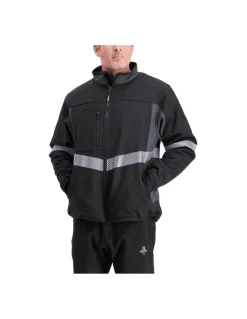 Veste Thermique Softshell Froid Extrême 8490 Homme Refrigiwear